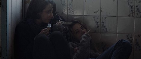 Antonella Saldicco, Justina Bustos - La muerte no existe y el amor tampoco - Kuvat elokuvasta