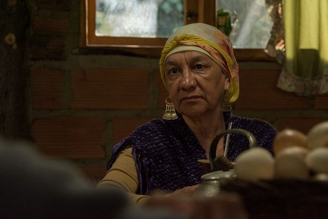 Ana Nuñez - El sacrificio de Nehuén Puyelli - Z filmu