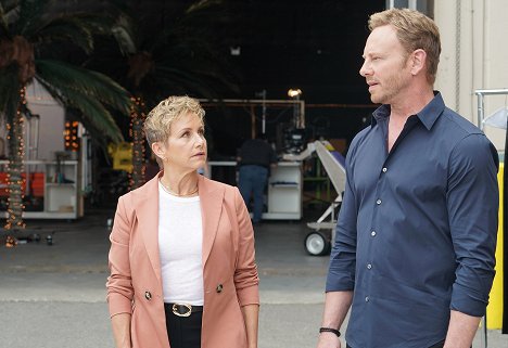 Gabrielle Carteris, Ian Ziering - BH90210 - Picture's Up - Kuvat elokuvasta