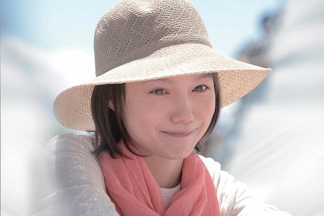 Aoi Miyazaki - Bâsudê kâdo - Filmfotos