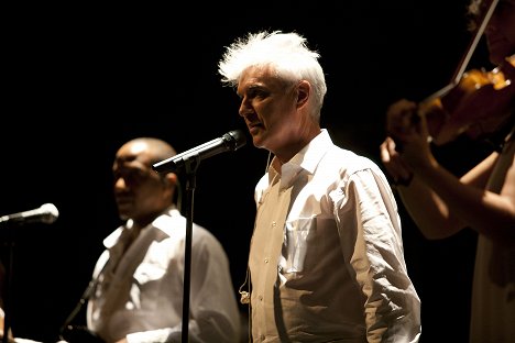 David Byrne - This Must Be the Place - Van film