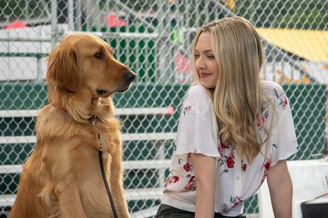 Amanda Seyfried - The Art of Racing in the Rain - Photos