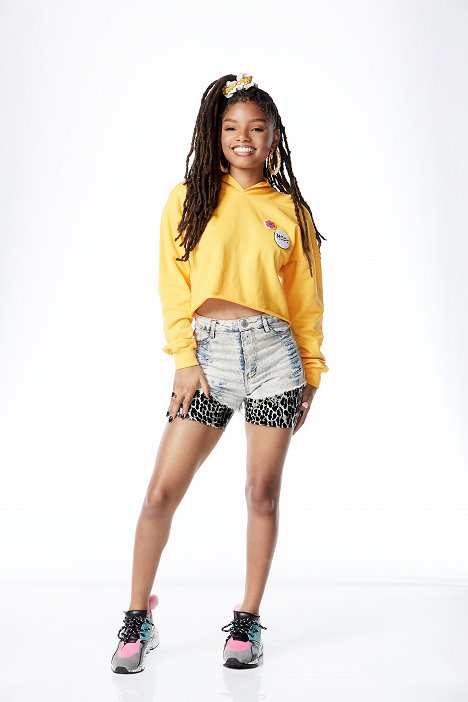 Halle Bailey - Grown-ish - Season 3 - Promo