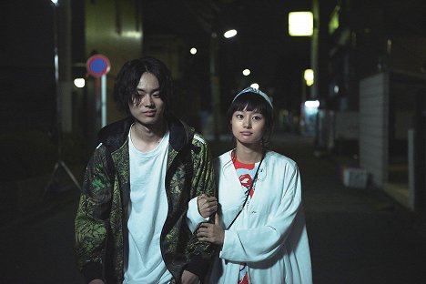 菅田将暉, 汐里 忽那 - Kiseki: Ano hi no sobito - Z filmu