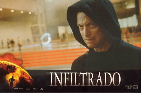 Gary Sinise - Impostor - Lobby Cards