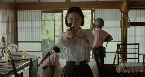 Lisa Yang - Gu ling jie shao nian sha ren shi jian - De la película