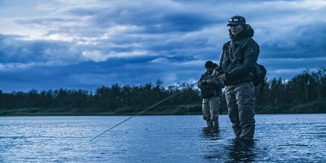 Aki Huhtanen, Emilia Laitinen - Eränkävijät: Alpeilta Arktiselle - Filmfotók