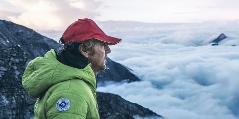 Stefano Percino - Eränkävijät: Alpeilta Arktiselle - Kuvat elokuvasta
