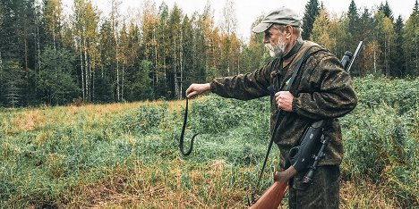 Viktor Iljin - Eränkävijät: Alpeilta Arktiselle - Kuvat elokuvasta