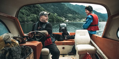 Morgan Vikne - Eränkävijät: Alpeilta Arktiselle - Filmfotók