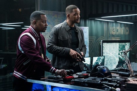 Martin Lawrence, Will Smith - Bad Boys for Life - Film