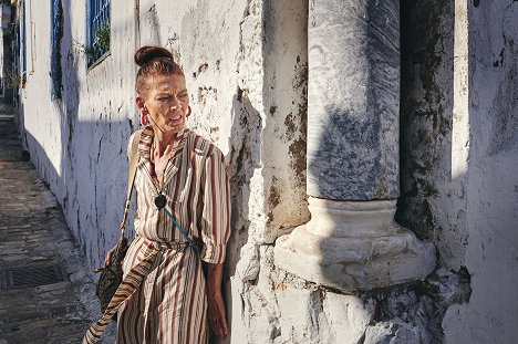 Monika Foris Kvasničková - Místo zločinu Ostrava - Smrt v Tunisu - Filmfotos