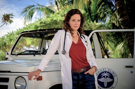 Anja Knauer - Iceland Doctors - Die Mutprobe - Promo