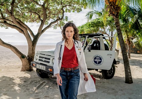Anja Knauer - Trópusi doktornő - A bátorság próbája - Promóció fotók