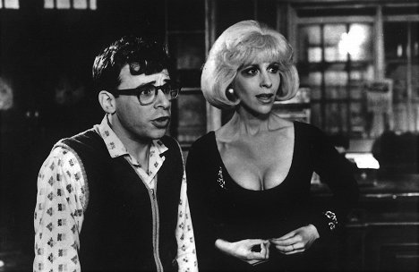 Rick Moranis, Ellen Greene - Malý krámek hrůz - Z filmu