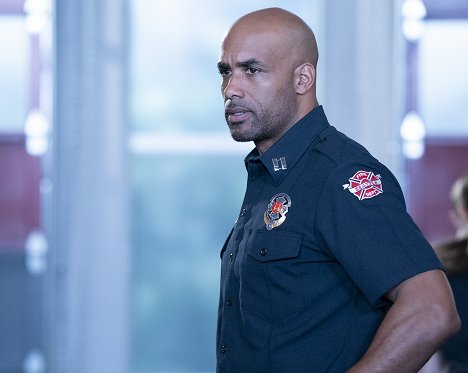 Boris Kodjoe - Station 19 - Weather the Storm - Do filme