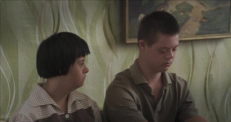 Maryana Akhrarova, Vladyslav Pohribnyy - Istorija Lizy - Film