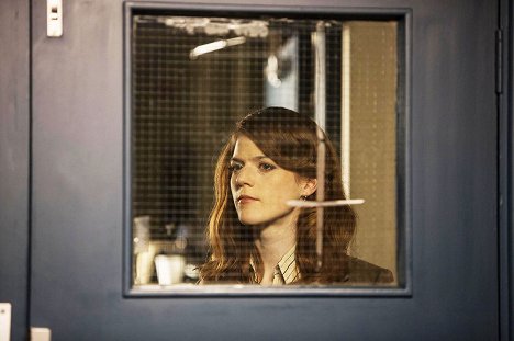 Rose Leslie - Utopia - Episode 1 - Photos