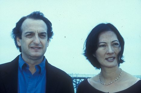David Paymer, Rosalind Chao - Enemies of Laughter - Photos