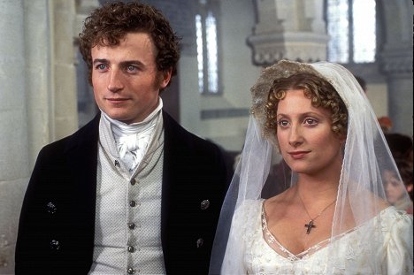 Crispin Bonham-Carter, Susannah Harker - Pride and Prejudice - Episode 6 - Photos