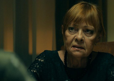 Jana Šulcová - Daria - De la película