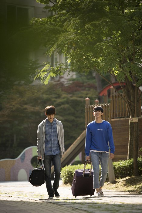 Won-geun Lee, Yoon-ho Ji - Hwanjeolgi - Do filme