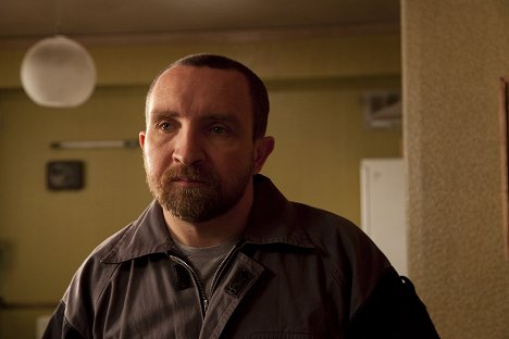 Eddie Marsan - The Disappearance of Alice Creed - Photos