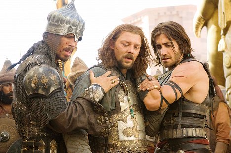 Toby Kebbell, Richard Coyle, Jake Gyllenhaal - Prince of Persia - Photos