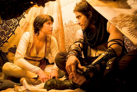 Gemma Arterton, Jake Gyllenhaal - Prince of Persia: Der Sand der Zeit - Filmfotos