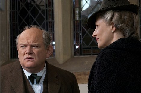 Brendan Gleeson, Janet McTeer - V srdci bouře: Churchill ve válce - Z filmu