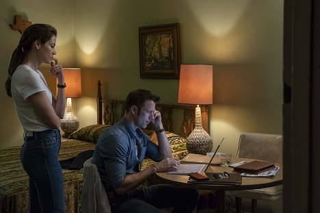 Michelle Monaghan, Wil Traval - Messiah - We Will Not All Sleep - Photos