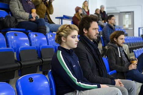 Willow Shields, Will Kemp - Spinning Out - Healing Times May Vary - Photos