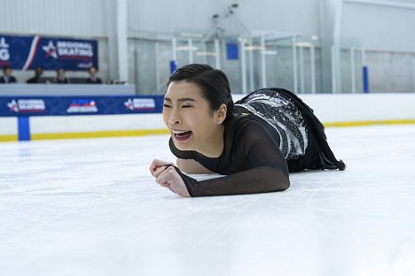 Amanda Zhou - Na tenkém ledě - Hojení může trvat různě dlouho - Z filmu