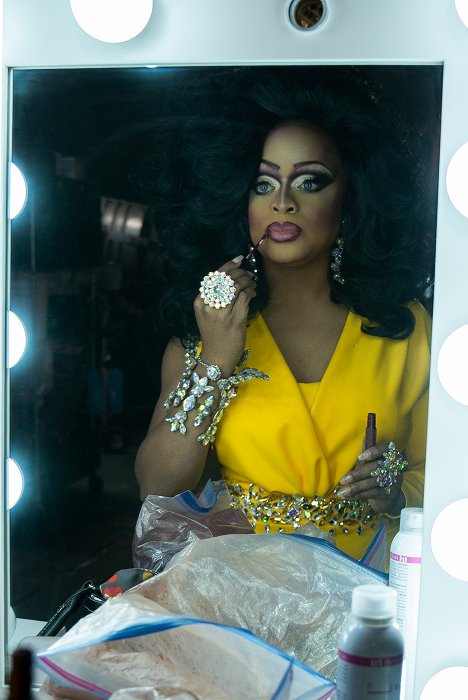 Kennedy Davenport - AJ and the Queen - Louisville - Film
