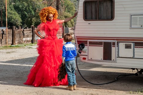 RuPaul - AJ és a királynő - Dallas - Filmfotók