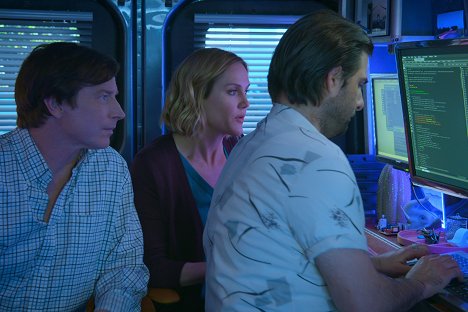 Rob Huebel, Erinn Hayes - Medical Police - The Goldfinch - Photos