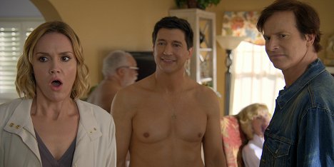 Erinn Hayes, Ken Marino, Rob Huebel - Medical Police - Reifere Gruppenaktionen - Filmfotos