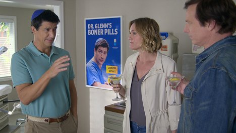 Ken Marino, Erinn Hayes, Rob Huebel - Patrulha Médica - Ações em grupo - Do filme