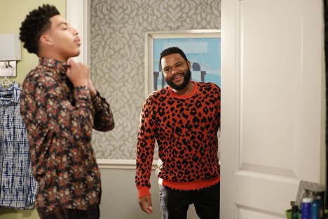 Anthony Anderson - Black-ish - Boss Daddy - Photos