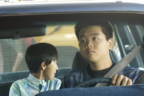 Hudson Yang - Fresh Off the Boat - A Seat at the Table - Do filme