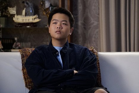 Hudson Yang - Fresh Off the Boat - A Seat at the Table - Photos