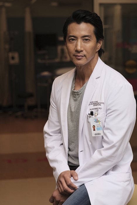Will Yun Lee - The Good Doctor - Fractured - Promo