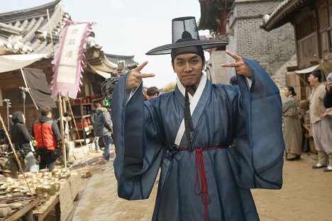 Seung-gi Lee - The Princess and the Matchmaker - Making of