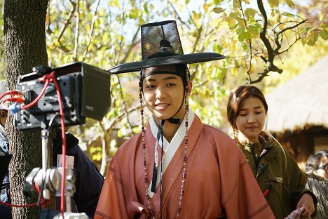 Min-hyuk Kang - The Princess and the Matchmaker - Making of