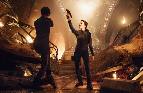 Michelle Yeoh - Star Trek: Discovery - Das Urteil - Filmfotos