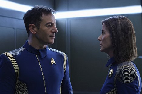 Jason Isaacs, Jayne Brook - Star Trek: Discovery - Léthé - Z filmu