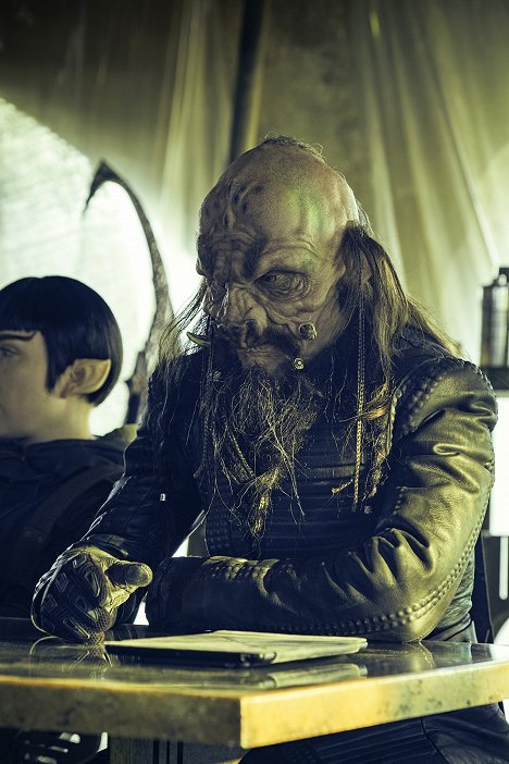 Harry Judge - Star Trek: Discovery - Farkas álruhában - Filmfotók