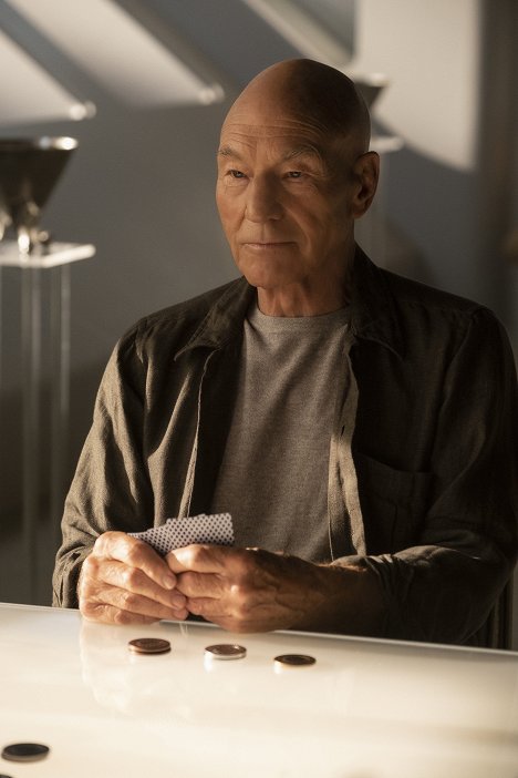 Patrick Stewart - Star Trek: Picard - Remembrance - Photos