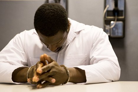 Aldis Hodge - Clemency - Z filmu