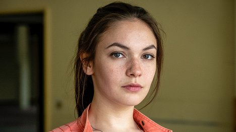 Emma Drogunova - Tatort - Die goldene Zeit - Werbefoto